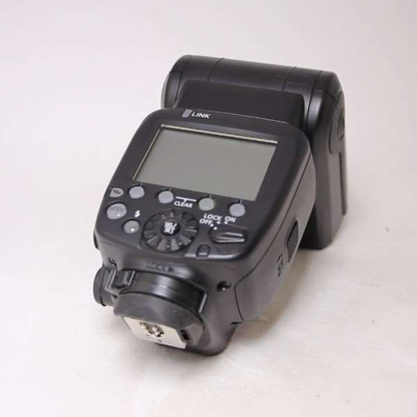 Used Canon Speedlite 600EX II-RT Flashgun