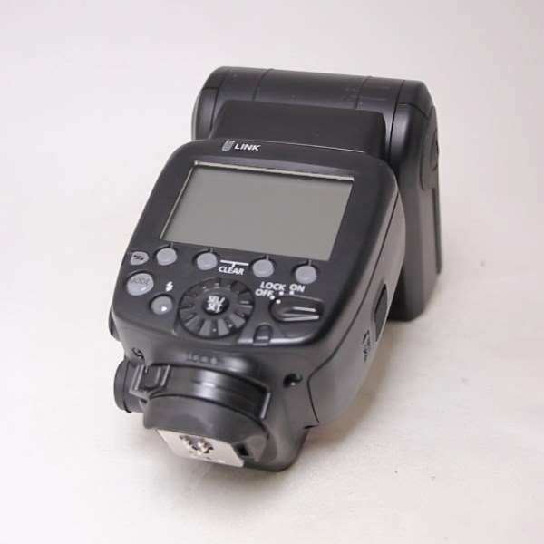 Used Canon Speedlite 600EX II-RT Flashgun