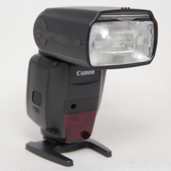 Used Canon Speedlite 600EX II-RT Flashgun