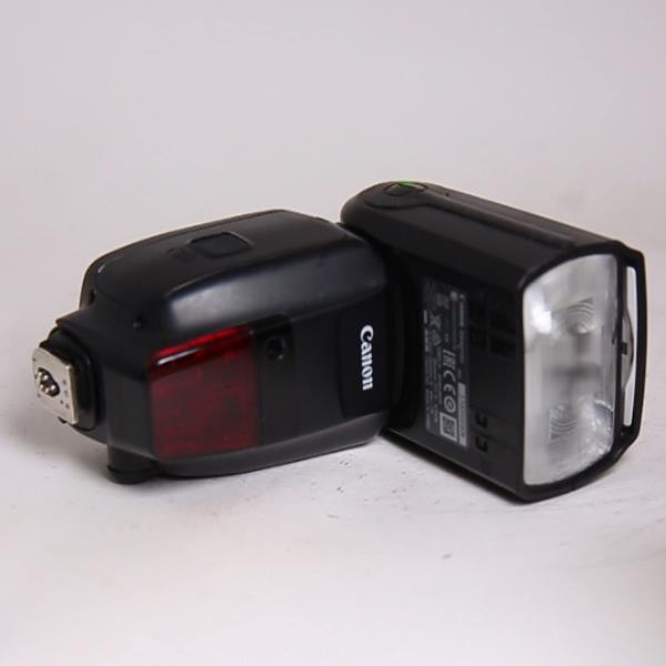 Genuine Canon Speedlite 600EX II-RT Flash Shoe Section Foot Assy (CY2-4358) - Made In Japan