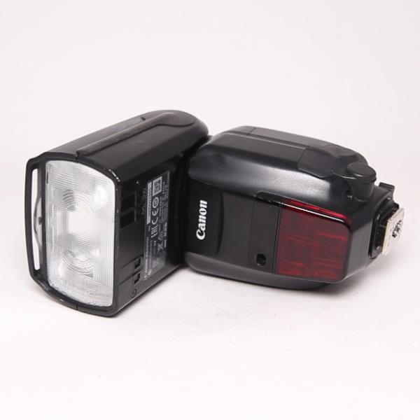 Used Canon Speedlite 600EX II-RT Flashgun