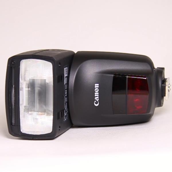 Used Canon Speedlite 470EX AI Flashgun