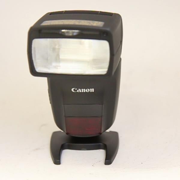 Used Canon Speedlite 470EX AI Flashgun
