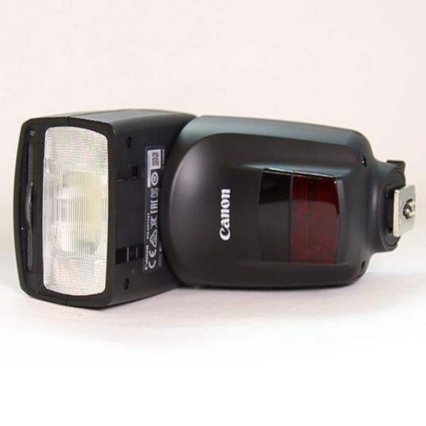 Used Canon Speedlite 470EX AI Flashgun