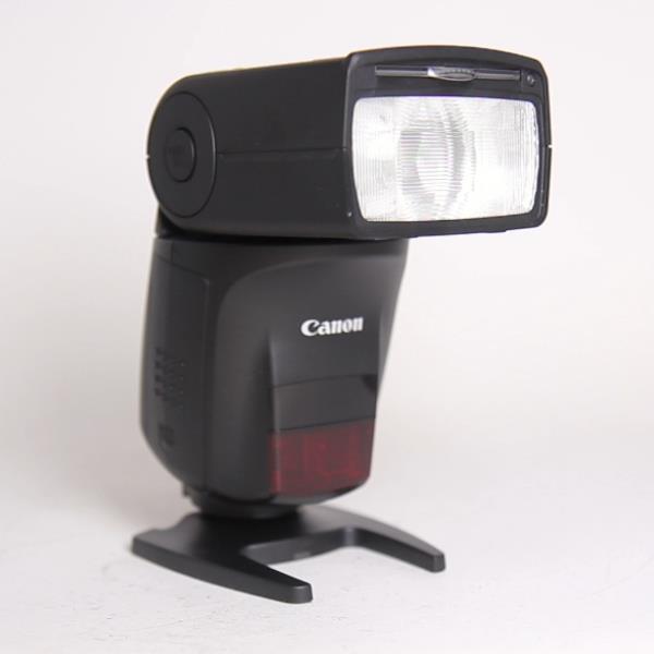 Used Canon Speedlite 470EX AI Flashgun