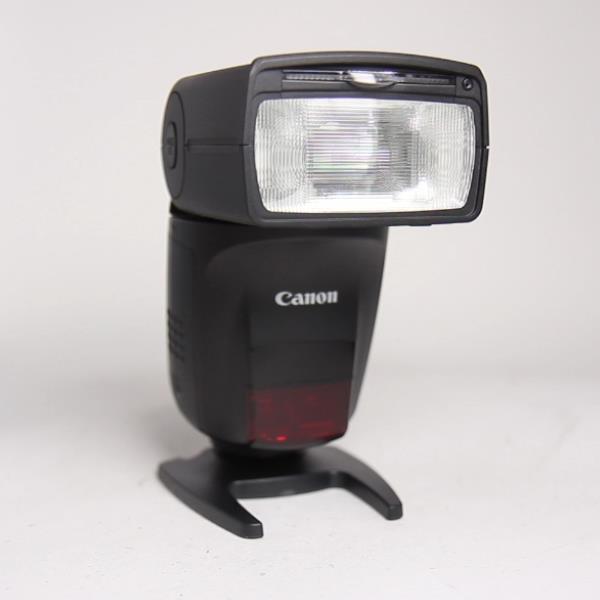Used Canon Speedlite 470EX AI Flashgun