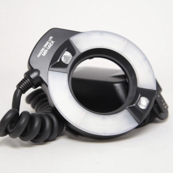 Used Canon Macrolite MR-14EX