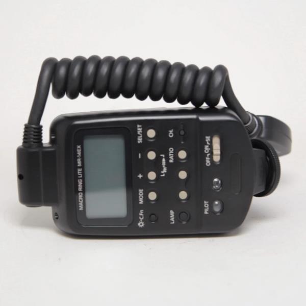 Used Canon Macrolite MR-14EX