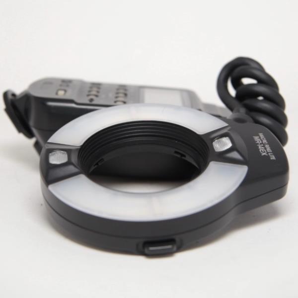 Used Canon Macrolite MR-14EX