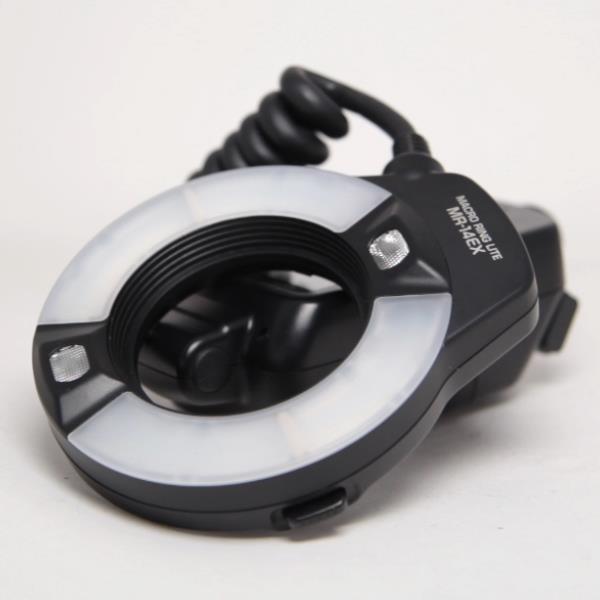 Used Canon Macrolite MR-14EX