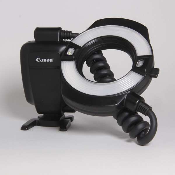 Used Canon Macrolite Macro Ring Lite MR-14EX II