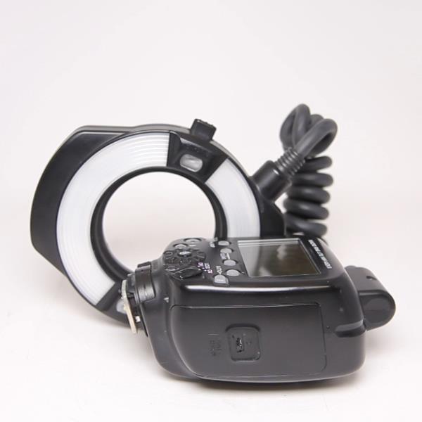 Used Canon Macrolite Macro Ring Lite MR-14EX II