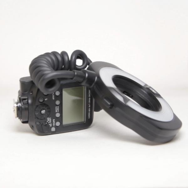 Used Canon Macrolite Macro Ring Lite MR-14EX II