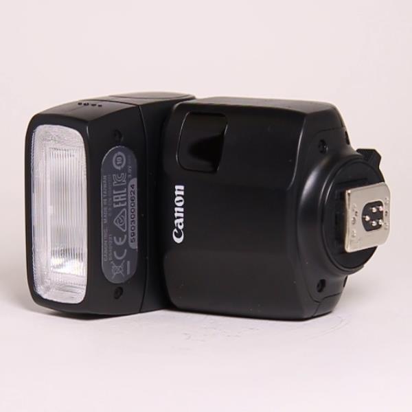 Used Canon Speedlite EL-100 flash