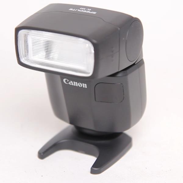 Used Canon Speedlite EL-100 flash