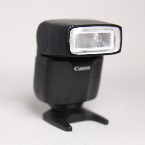 Used Canon Speedlite EL-100 flash