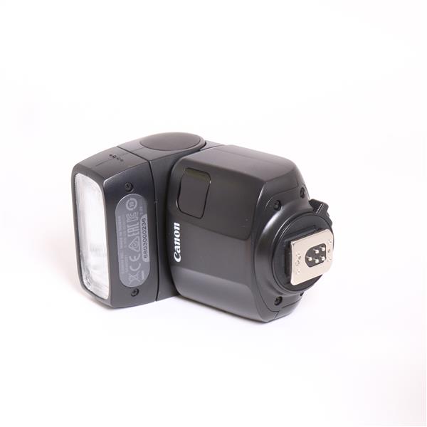 Used Canon Speedlite EL-100 flash