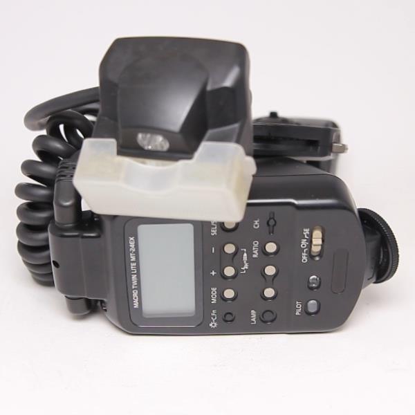 Used Canon MT-24EX MT24EX Macro Twin Flash
