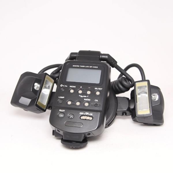 Used Canon MT-24EX MT24EX Macro Twin Flash