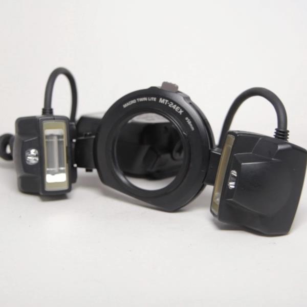 Used Canon MT-24EX MT24EX Macro Twin Flash