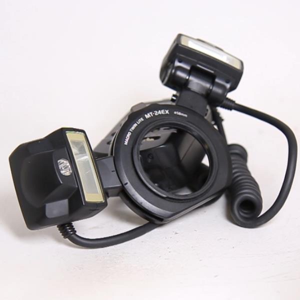 Used Canon MT-24EX MT24EX Macro Twin Flash