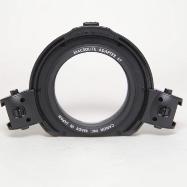 Used Canon MT-26EX-RT Macro Twin Lite Flash