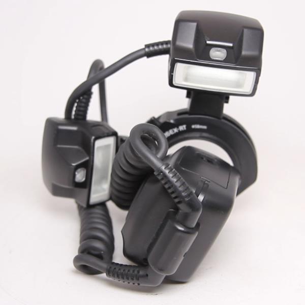Used Canon MT-26EX-RT Macro Twin Lite Flash