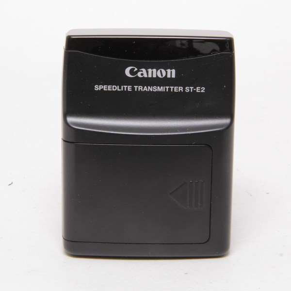 Used Canon Speedlite Transmitter E2 (ST-E2)
