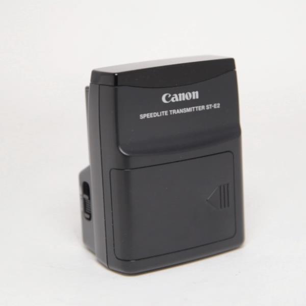 Used Canon Speedlite Transmitter E2 (ST-E2)