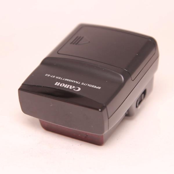 Used Canon Speedlite Transmitter E2 (ST-E2)