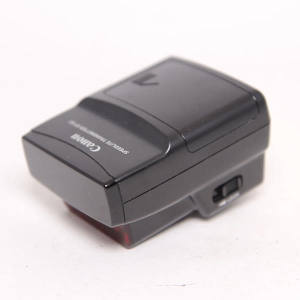 Used Canon Speedlite Transmitter E2 (ST-E2)