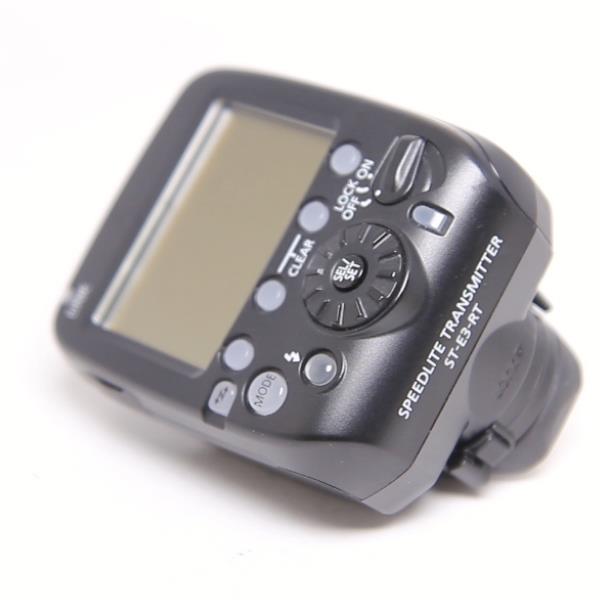 Used Canon Speedlite ST-E3-RT