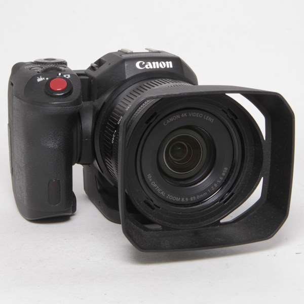 Used Canon XC10 4k Camcorder