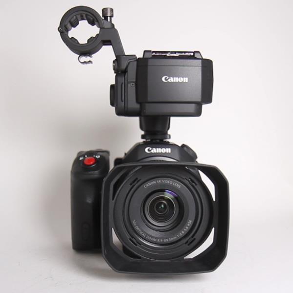 Used Canon XC15 4K Pro Camcorder