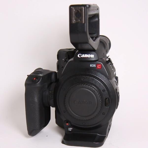 Used Canon EOS C300 EF