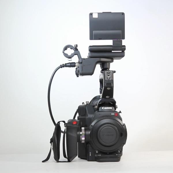 Used Canon EOS C300 Mark II