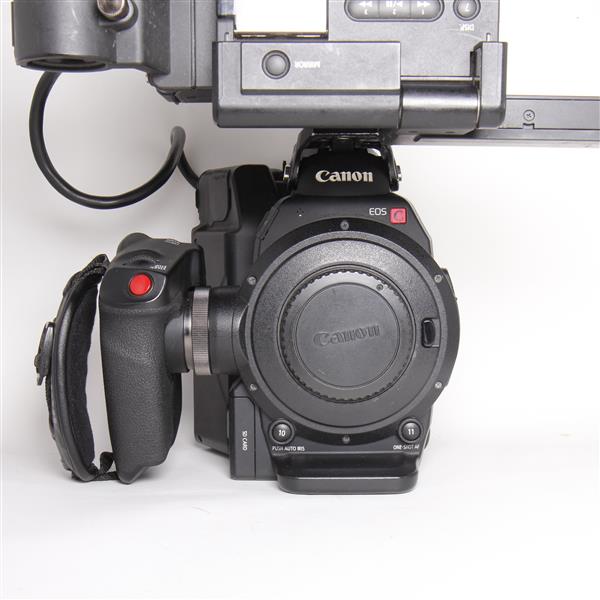 Used Canon EOS C300 Mark II