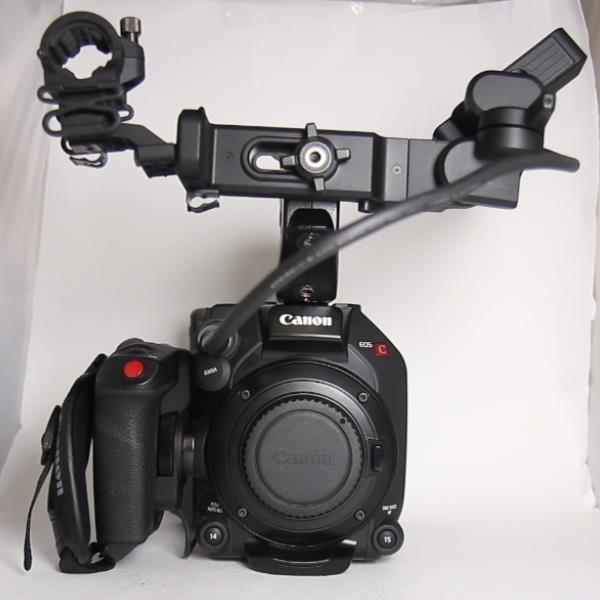 Used EOS C300 Mark III - EF Mount Pro-video camcorder