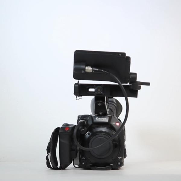 Used EOS C300 Mark III - EF Mount Pro-video camcorder
