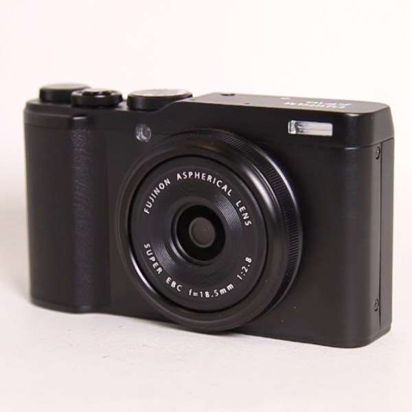 Used Fujifilm XF10 Compact Camera Black
