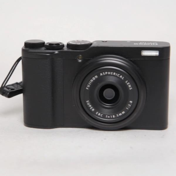 Used Fujifilm XF10 Compact Camera Black