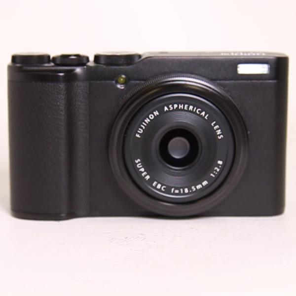Used Fujifilm XF10 Compact Camera Black