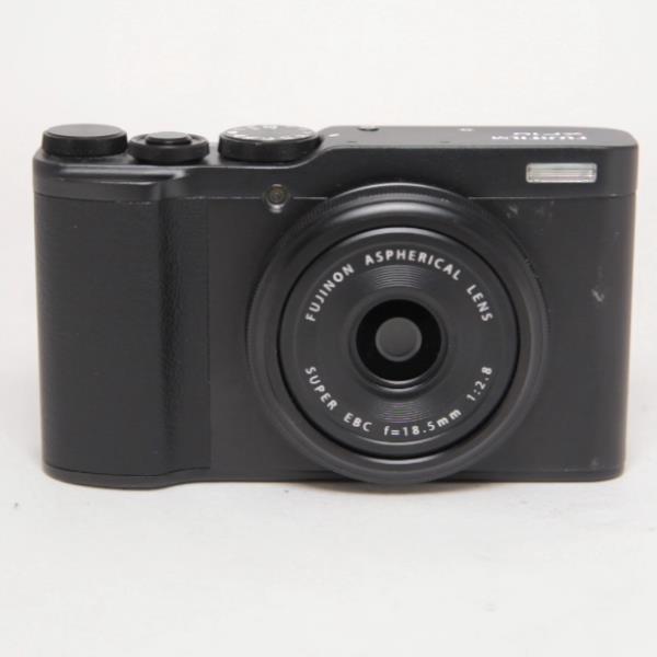 Used Fujifilm XF10 Compact Camera Black