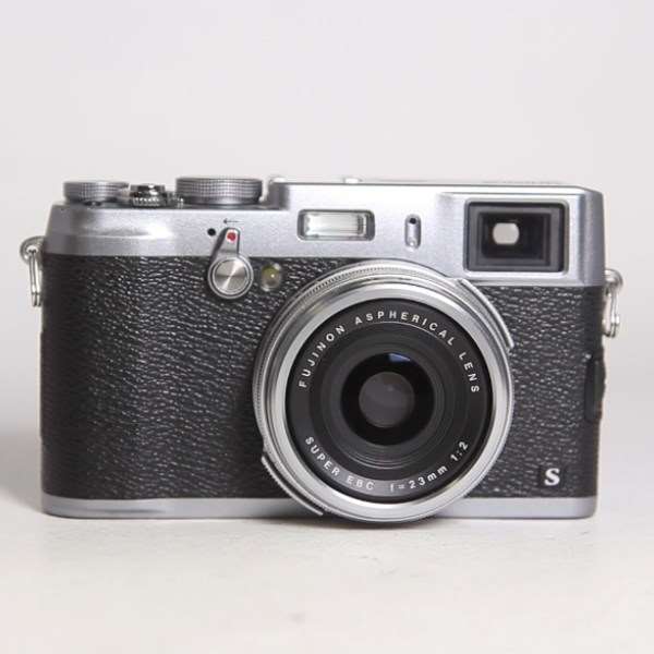 Used Fujifilm X100s