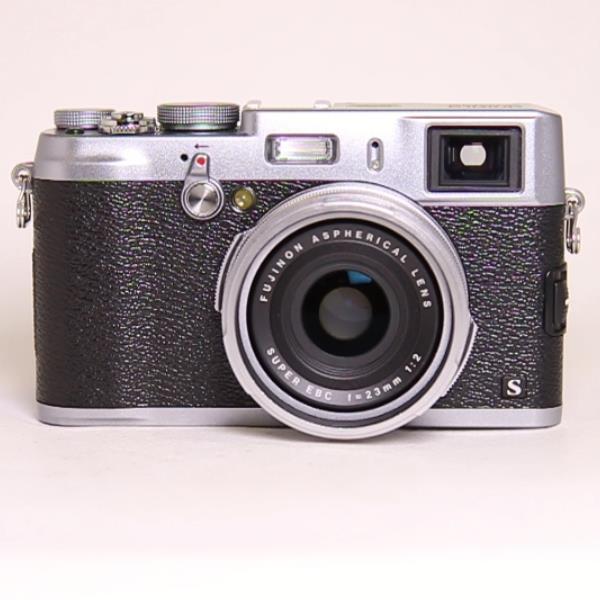 Used Fujifilm X100s