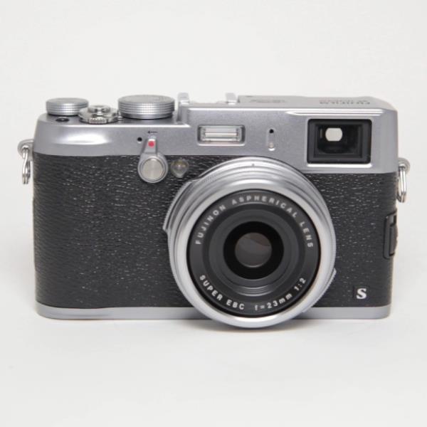 Used Fujifilm X100s