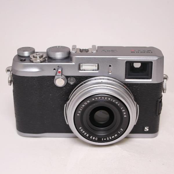 Used Fujifilm X100s