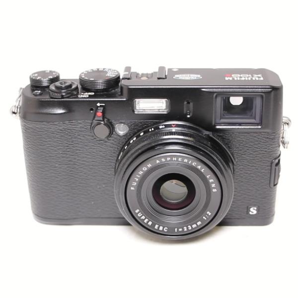 Used Fujifilm X100s