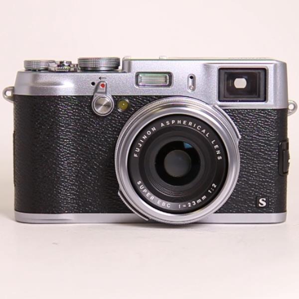 Used Fujifilm X100s