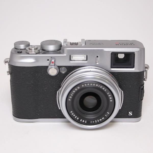 Used Fujifilm X100s
